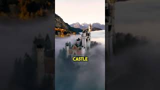 This Castle Looks Like Out Of A Disney Movie (Neuschwanstein Castle) (@tom_juenemann)