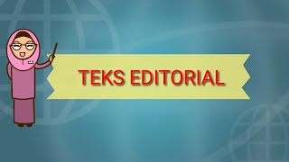 Teks editorial/tajuk rencana (materi dan penjelasan lengkap disertai contoh)