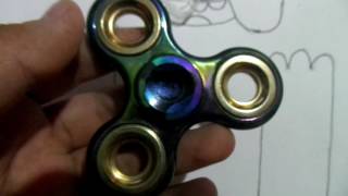 Spinner gasolina unboxing (ve la descripción)