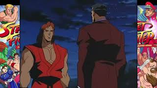 Street Fighter Animated Series 05 ¿Así que quieres ser una estrella de cine? (USA)