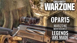 1ST MONTAGE OF WARZONE-OPAR15-Ax50,m13,m4a1.100 Subscribe Special.