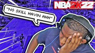 Another Casual Try Hard🤦🏾‍♂️ NBA 2K22 Playnow Online Next Gen Gameplay