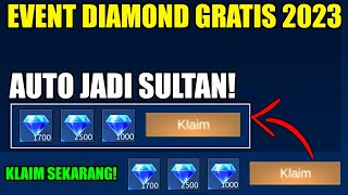 TUTORIAL TERBARU CARA MENDAPATKAN DIAMOND GRATIS DARI MOONTON 2023 - MOBILE LEGENDS