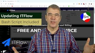 ITFlow - Update Procedure - Includes Bash Script