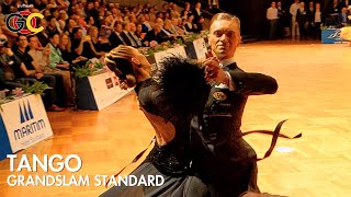 GrandSlam Standard | Quarterfinal Tango heat 3 | German Open Championship 2023