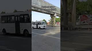 Hyundai county м. 100 Краснодар @SOUTHERNchel1 @TransportKrasnodar292