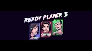 Review: Ready Player 3 - Live Show Featuring Game Grumps and Jacksepticeye - October 13 2017 Cardiff