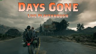 Days Gone - Revisit Live