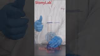 stonylab Graduated Cylinder #stonylab #chemistry