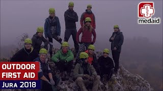 OFA Jura 2018 - Outdoor First Aid