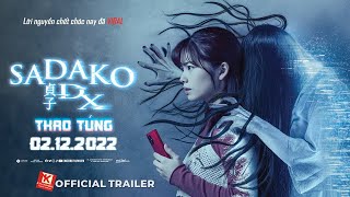 (Official Trailer) Sadako DX | Thao Túng | K79 Movie Trailer