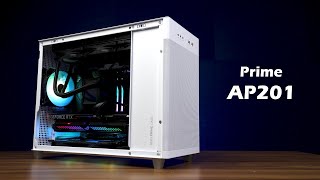 【Huan】 值得入手的高性價比M-ATX機殼! ASUS Prime AP201