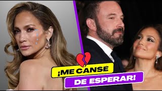 Jennifer Lopez ✨ Revela el Verdadero Motivo de su Divorcio 💔