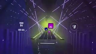 Beat Saber Lifelight (Super Smash Bros Ultimate) Rank: S