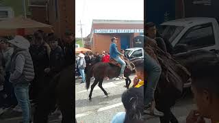 CABALGATA 2 ILES NARIÑO.2023....