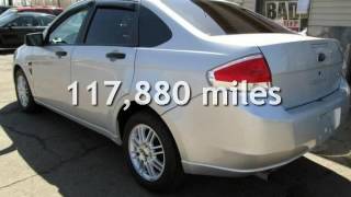 2008 Ford Focus SE for sale in Waterford, MI