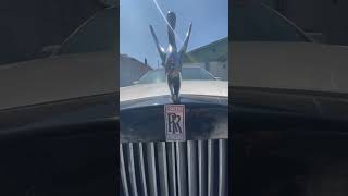 Found a FAKE Abandoned Rolls Royce Limousine