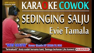 SEDINGIN SALJU ~ COWOK VERSION KARAOKE COVER