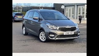 Used Kia Carens 1.6 GDi 2 | Motor Match Chester