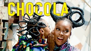 Mohombi Ft. Bayanni & Dawda - Chocola