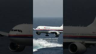 Unsolved Mystery: Disappearance of Malaysia Airlines Flight 370"