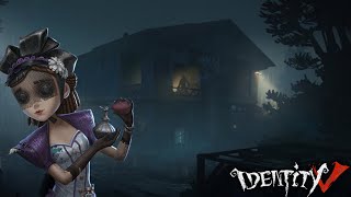 My first time using the Perfumer! | Identity V’s first anniversary.