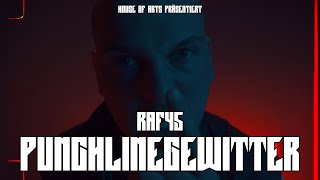 RAF45 - PUNCHLINEGEWITTER (OFFICIAL VIDEO)