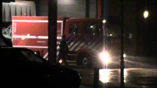 Brandweer Zetten: Prio1 Ts4331 PM4322 Ongeval beknelling A15 R 157,0 Slijk-Ewijk