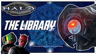 THE LIBRARY! - Halo: CE legendary