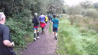 Wanstead Flats parkrun #482 - October 2nd 2021 (full)