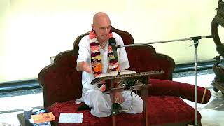 Bhrgupati Prabhu - SB 3-26-15 - 10-7-24