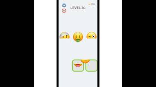 emoji puzzle level 30