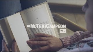 TCL #NoTeViCampeon – Diente Libre