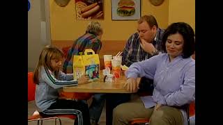 MADtv - Ally McBeal Happy Meal Commercial