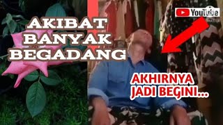 Akibat Banyak Begadang Akhirnya Jadi Begini l @NengChilaChilatoz