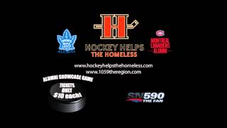 Sportsnet 590 Alumni Showcase Game