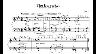 Bentux (Piano: Roman Starkman) - The Berserker