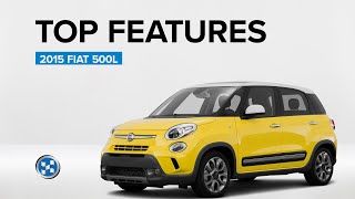 2015 Fiat 500L Review