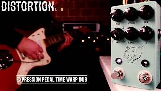 Distortion Ltd. In Focus: JHS Panther Cub V2 Analog Delay