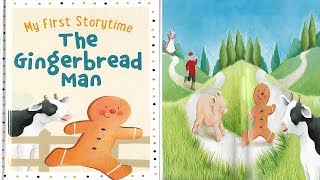 The Gingerbread man | Can Cubs storytime