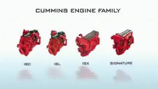 y2mate com   OFFICIAL Mack Trucks New Breed Cummins Engine 360p