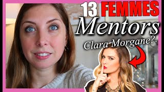 13 FEMMES MENTORS