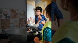 Pondati ku oru paatu!! #shorts #funny #couple #tiktok