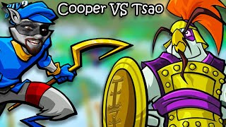 Battle Of The Bamboo Forest! - Sly 3: Honor Among Thieves - 32