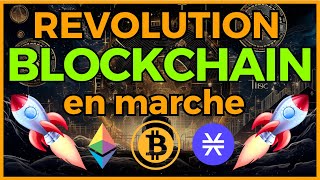 🚨CryptActu : La revolution est en marche😲 !! Prepares toi