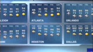 The Weather Channel LF - June 28, 2011 6:28 AM