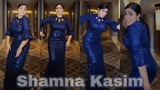 Actress Shamna Kasim New Short Dance