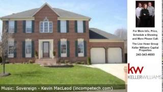 1216 DULWICH LANE, BEL AIR, MD Presented by The Lise Howe Group.