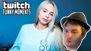 ЗЛОЙ СМОТРИТ TWITCHFM #49 Топ Моменты с Twitch | Ради Этого Стоит Жить | Евелона в Дурку |