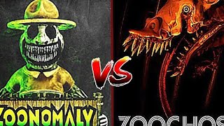 Zoonamaly Vs Zoochoses